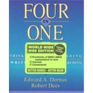 Four in One: Thinking, Reading, Writing, Researching