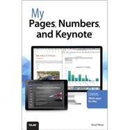 My Pages, Numbers, and Keynote (for Mac and iOS)