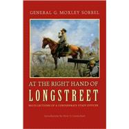 At the Right Hand of Longstreet