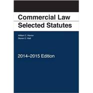 Commercial Law Selected Statutes 2014-2015