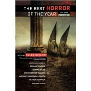 The Best Horror of the Year Volume 14