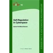 Self-Regulation in Cyberspace