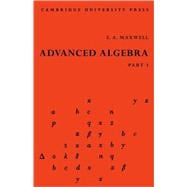 Advanced Algebra