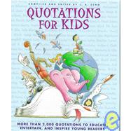 Quotations for Kids