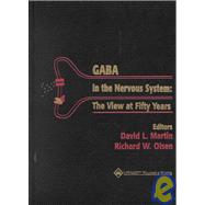 Gaba in the Nervous System