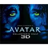 James Cameron's Avatar:Collector's Vault 3D Book