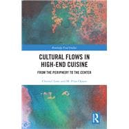 Cultural Flows in High-End Cuisine,9781032702674