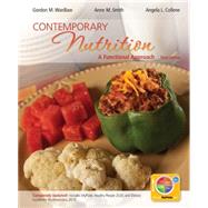 Combo: Contemporary Nutrition: A Functional Approach with Annual Editions: Nutrition 13/14
