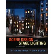 Scene Design and Stage Lighting, 10th Edition