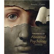 Fundamentals of Abnormal Psych. -Package