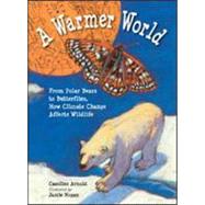 A Warmer World From Polar Bears to Butterflies, How Climate Change Affects Wildlife