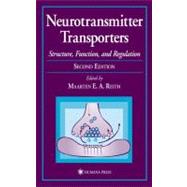 Neurotransmitter Transporters