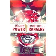 Mighty Morphin Power Rangers Year Two Deluxe Edition