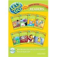 Let's Go, Let's Begin Readers Pack with Audio CD
