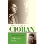 Searching for Cioran