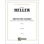 Heller 25 Studies Op.47