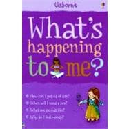What's Happening to Me? (Girls Edition)