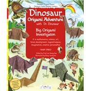 Dinosaur Origami Adventure Dinosaur Origami Papers, Dinosaur Cards, Dinosaur Stickers