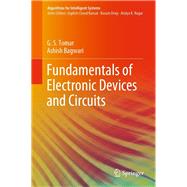 Fundamentals of Electronic Devices and Circuits,9789811502675