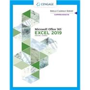 Shelly Cashman Series Microsoft Office 365 & Excel 2019 Comprehensive