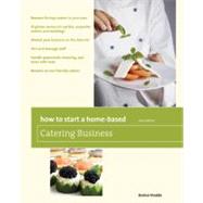 How to Start a Home-Based Catering Business, 6th *Become the top caterer in your area *Organize menus for parties, corporate events, and weddings *Market your business on the Internet *Hire and manage staff *Handle paperwork, invoicing, and taxes with ease *Become an eco-friendly caterer