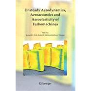 Unsteady Aerodynamics, Aeroacoustics And Aeroelasticity of Turbomachines