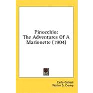 Pinocchio : The Adventures of A Marionette (1904)