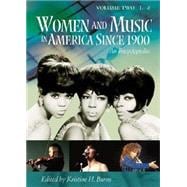 Women and Music in America Since 1900