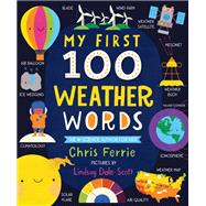 My First 100 Weather Words