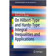 On Hilbert-type and Hardy-type Integral Inequalities and Applications