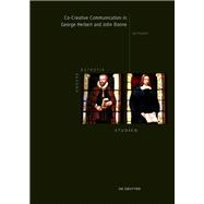 Co-Creative Communication in George Herbert and John Donne