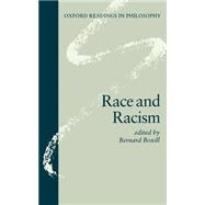 Race and Racism