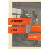 Anthropology at War