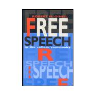 Free Speech in the College Community