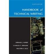 The Handbook of Technical Writing, Eighth Edition