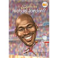 ¿Quién es Michael Jordan?