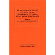 Riemann Surfaces and Related Topics