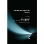 Teaching and Language Corpora