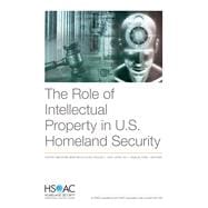 The Role of Intellectual Property in U.s. Homeland Security