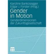 Gender in Motion