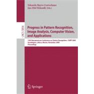 Progress in Pattern Recognition, Image Analysis, Computer Vision, and Applications