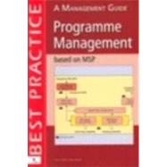 Programme Management Based on MSP