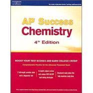 AP Success : Chemistry