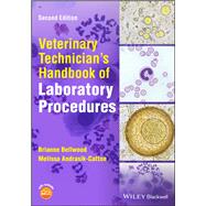Veterinary Technician's Handbook of Laboratory Procedures