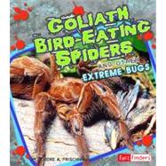 Goliath Bird-Eating Spiders