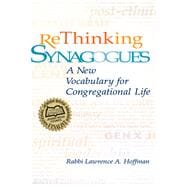 Rethinking Synagogues