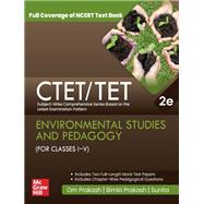 CTET/TET Environmental Studies & Pedagogy Class I-V