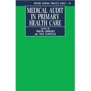 Medical Audit in Primary Health Care