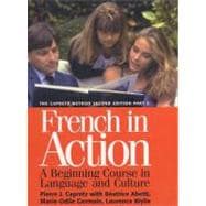 French in Action: A Beginning Course in Language and Culture, the Capretz Method - Vol 2