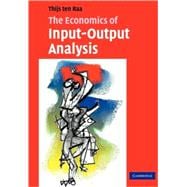 The Economics of Input-output Analysis
